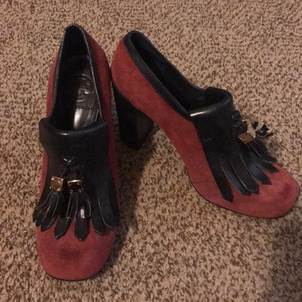 Tory Burch heels